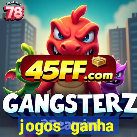 jogos ganha dinheiro sem depositar